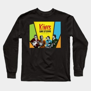 the kinks Long Sleeve T-Shirt